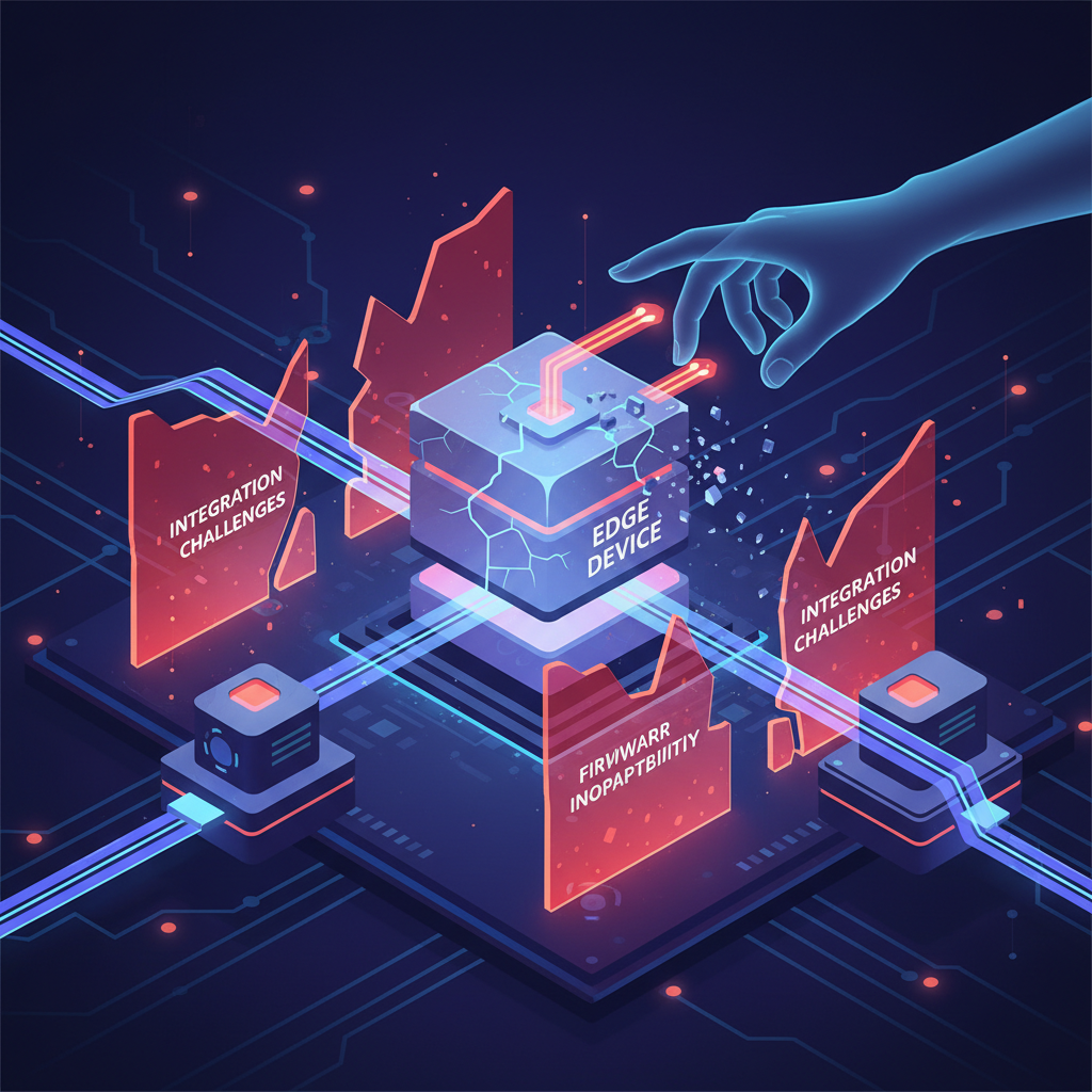 Edge AI Toolchains: The Illusion of Seamless NPU Deployment